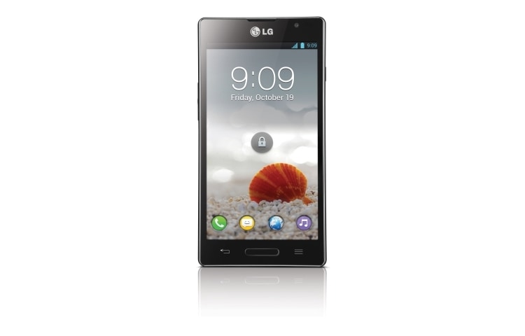 LG 4.7'' Screen 8MP Camera Android, LG Optimus L9 (P768f), thumbnail 1